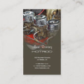 改造復業務テンプレート 名刺 (裏面)