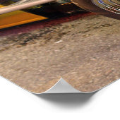 改造金ゴールド ポスター (角)