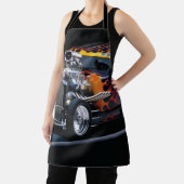 改造 エプロン (インサイチュ)