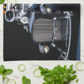 改造 キッチンタオル (折り畳み)