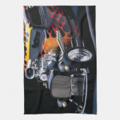 改造 キッチンタオル (縦)