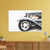 改造 キャンバスプリント (インサイチュ (リビング))