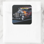 改造 スクエアシール (バッグ)