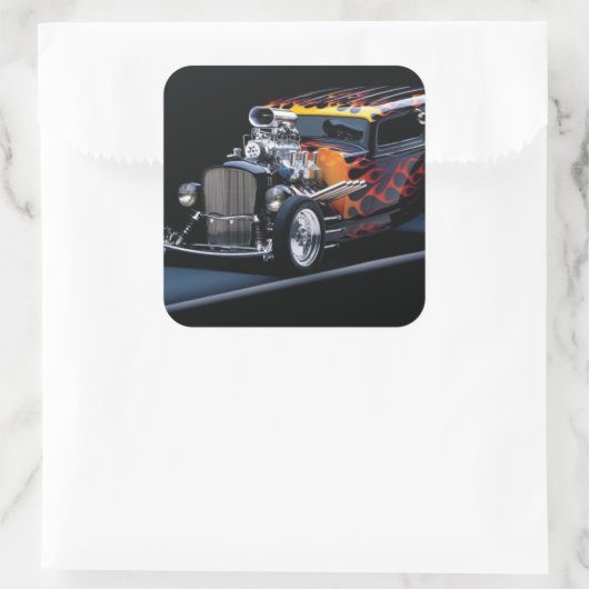 改造 スクエアシール (バッグ)