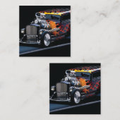 改造 スクエア名刺 (正面/裏面)