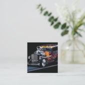 改造 スクエア名刺 (スタンド正面)