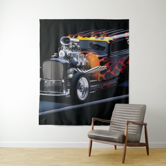 改造 タペストリー (インサイチュ)