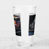 改造 タンブラーグラス (左)