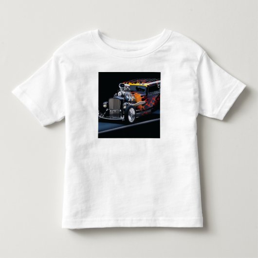 改造 トドラーTシャツ (正面)