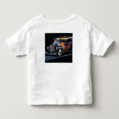 改造 トドラーTシャツ (裏面)