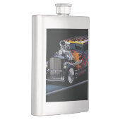 改造 フラスク (右)