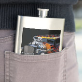 改造 フラスク (インサイチュ)