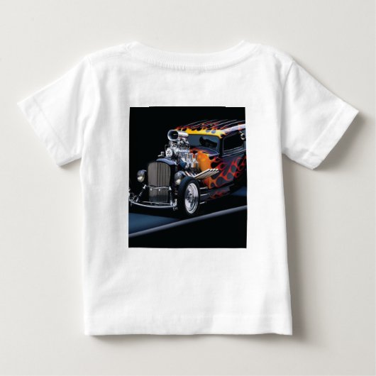 改造 ベビーTシャツ (裏面)