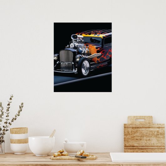 改造 ポスター (キッチン)