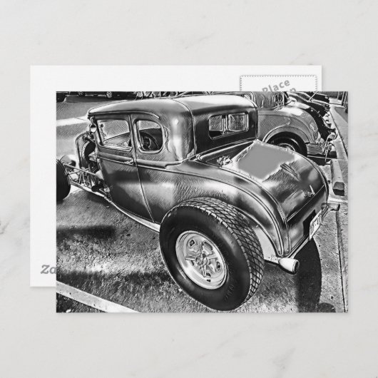 改造 ポストカード (正面/裏面)