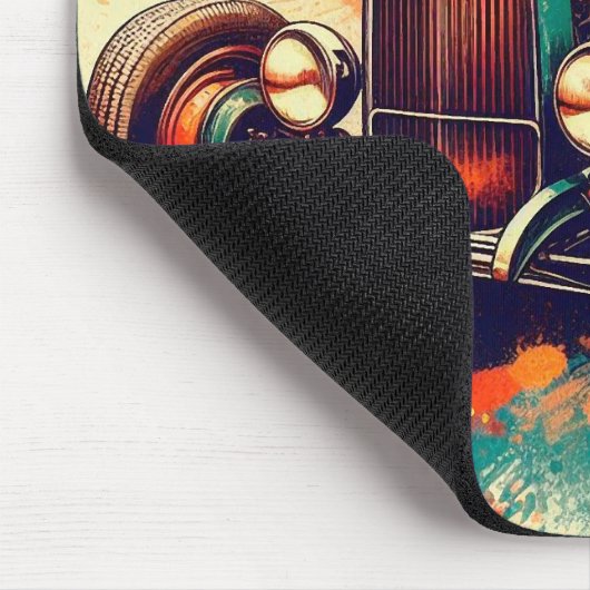 改造 マウスパッド (コーナー)