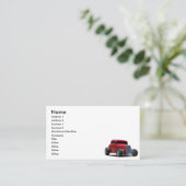 改造 名刺 (スタンド正面)