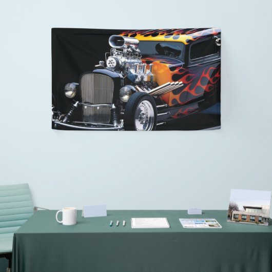 改造 横断幕 (トレードショー)