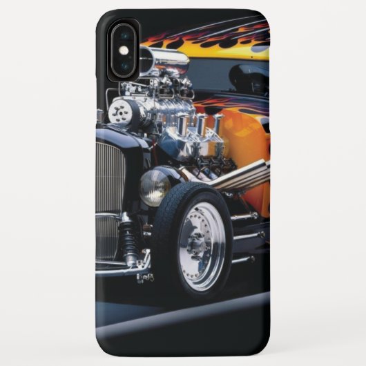 改造 Case-Mate iPhoneケース (裏面)