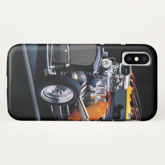 改造 Case-Mate iPhoneケース (裏面(横))