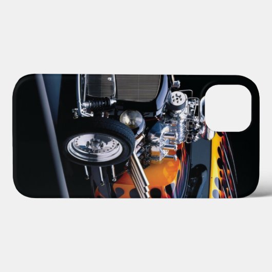 改造 Case-Mate iPhoneケース (裏面 (横))