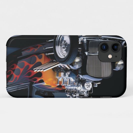 改造 Case-Mate iPhoneケース (裏面(横))