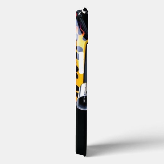 改造 Case-Mate iPhoneケース (裏面 / 右)