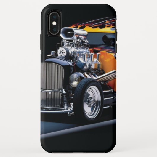 改造 Case-Mate iPhoneケース (裏面)