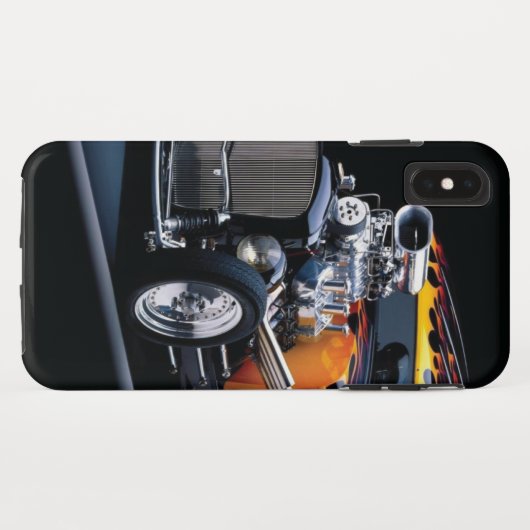 改造 Case-Mate iPhoneケース (裏面(横))