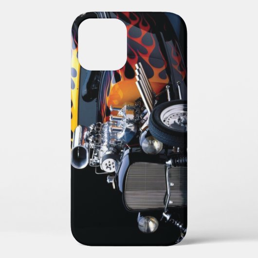 改造 Case-Mate iPhoneケース (裏面)