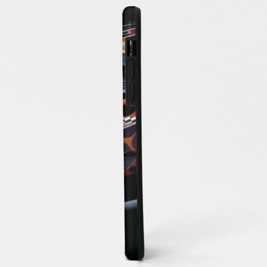 改造 Case-Mate iPhoneケース (裏面/左)