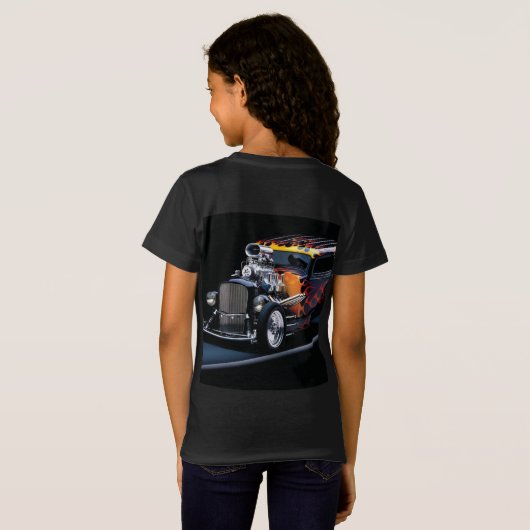 改造 Tシャツ (裏面フル)