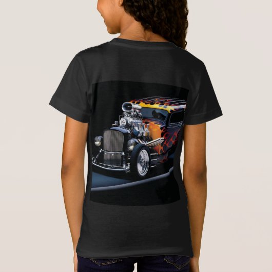 改造 Tシャツ (裏面)