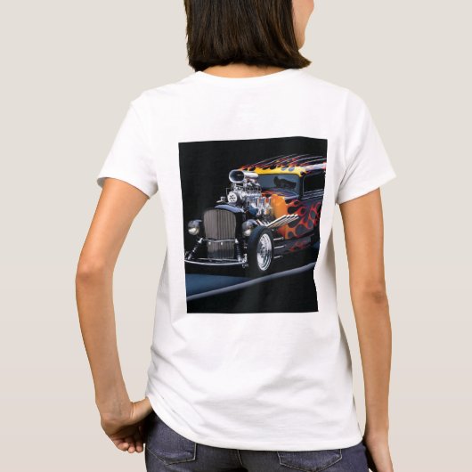 改造 Tシャツ (裏面)