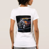 改造 Tシャツ (裏面)