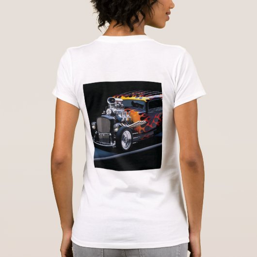 改造 Tシャツ (裏面)