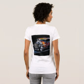 改造 Tシャツ (裏面フル)