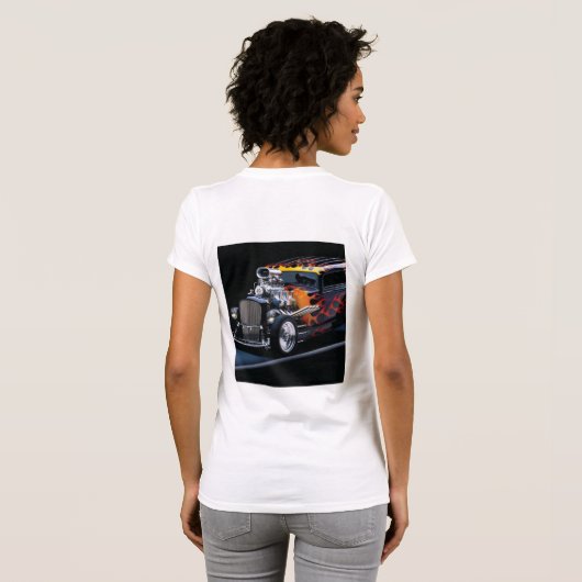 改造 Tシャツ (裏面フル)