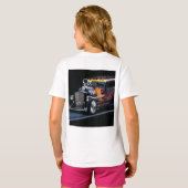 改造 Tシャツ (裏面フル)
