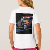 改造 Tシャツ (裏面)