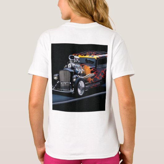 改造 Tシャツ (裏面)