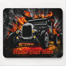 改造Burning Fire Add Name文字