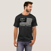 改革された裏切り者 ベーシック ダーク Tシャツ (正面フル)