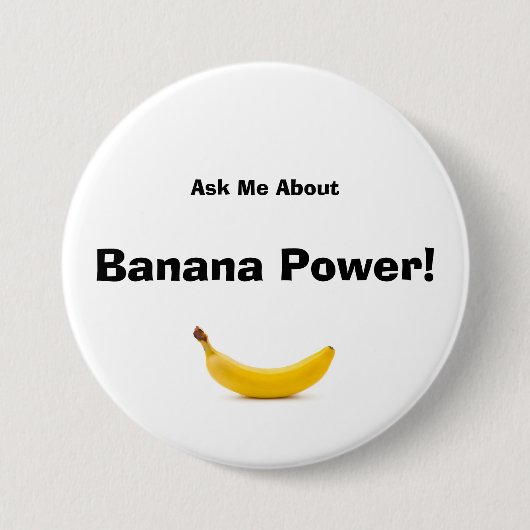 改革であなたのプライドを示して下さい 缶バッジ (正面)