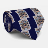 改革のジョージ・ワシントンそして石大工 ネクタイ (ロール)