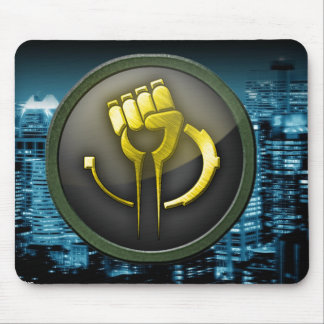 改革のマウスパッド マウスパッド