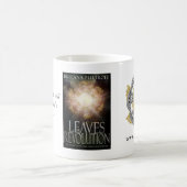 改革のマグの葉 コーヒーマグカップ (中央)