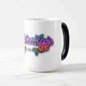 改革のラジオ モーフィングマグカップ (正面右)