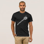 改革の石 Tシャツ (正面フル)