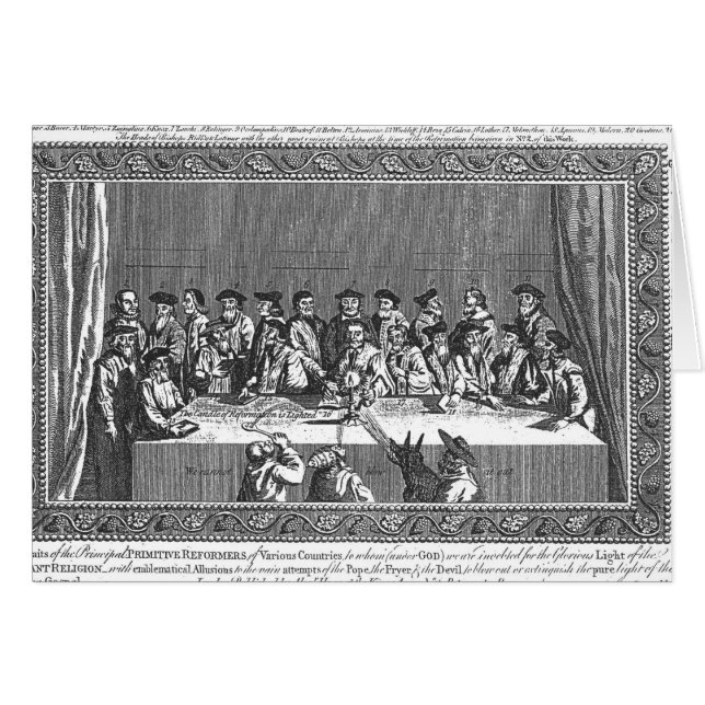 改革の蝋燭はLightedです (正面横)